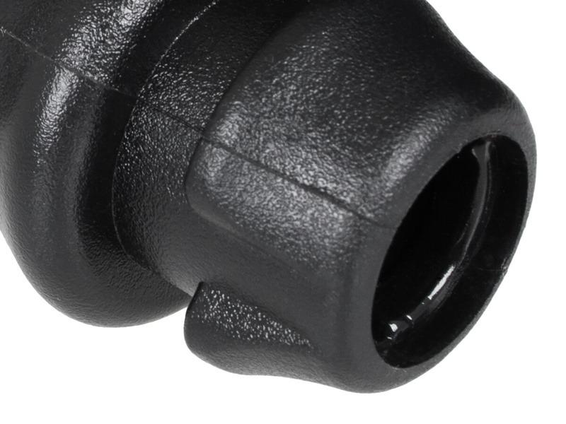 Citroen C3 02-09 Gear shift knob 5 Gear CHROM