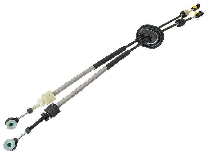 CITROEN BERLINGO 08- GEAR linkage TRANSMISSION CABLE 2444HW