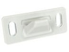 Peugeot Boxer II 2006- sliding / loading door exterior handle Spindle / rod Top = Bottom