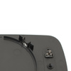 BMW 3 E46 98-04 Mirror glass / mirror insert Heated BLUE Right