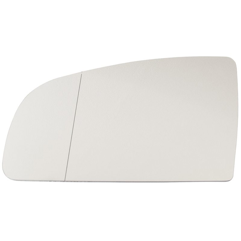 AUDI A6 C6 04-08 MIRROR GLASS HEATED ELECTRIC Left 