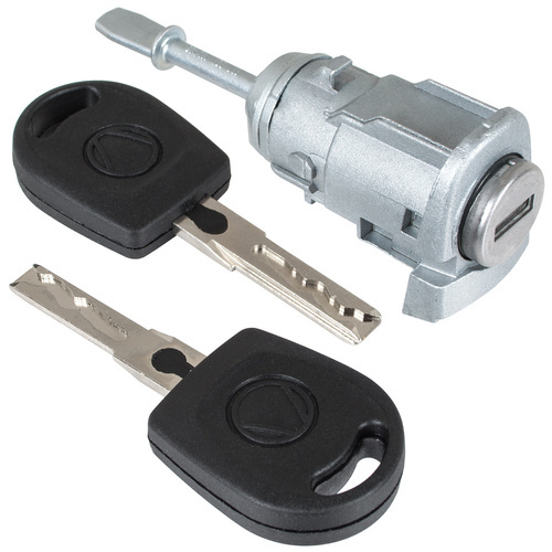 Seat Arosa 97-04 Front door lock / insert with keys Right