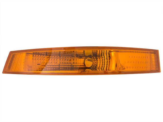 Vauxhall / Opel MOVANO 03-10 MIRROR WING INDICATOR YELLOW Left