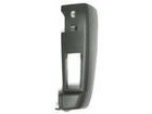 Peugeot Boxer II 2006- Rear bumper corner Right (with hole version)