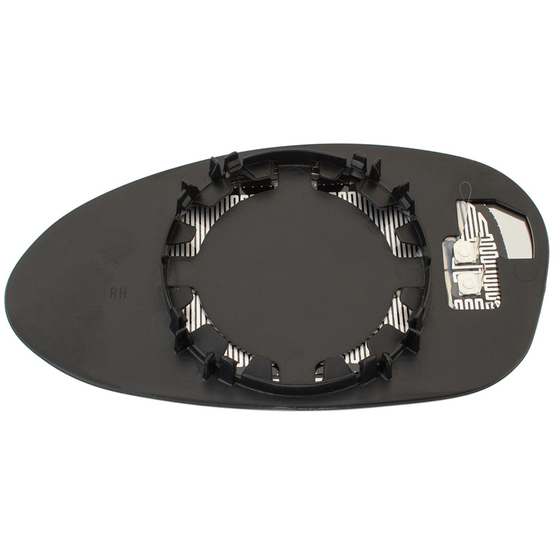 BMW 1 E81 E82 E87 E88 04-13 MIRROR GLASS HEATED ELECTRIC Right