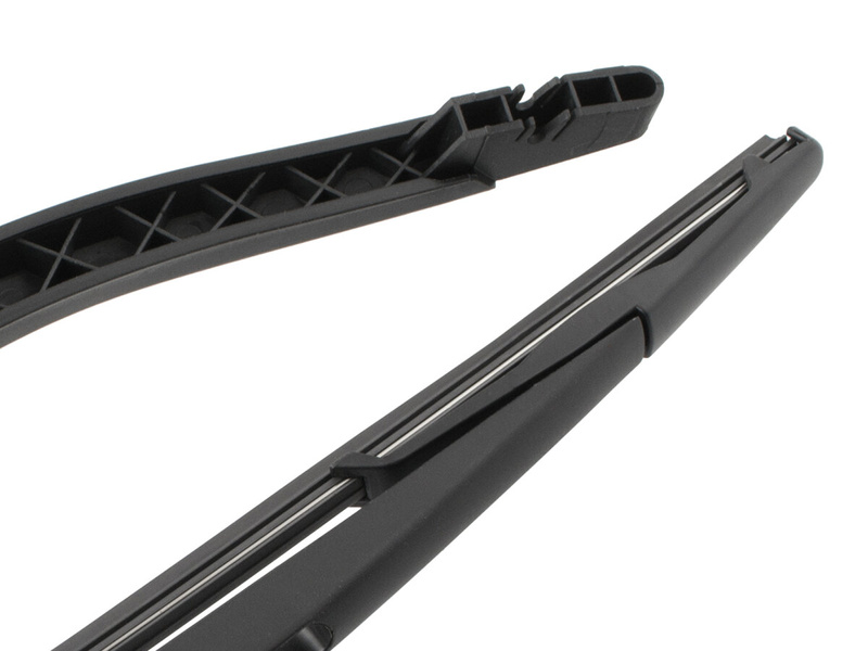 DACIA LOGAN MCV 04-12 REAR WIPER ARM & BLADE WINDSCREEN NEW