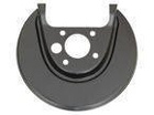 SKODA ROOMSTER 06-10 REAR BRAKE DISC COVER 1J0615612D