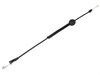 VW Touran 03-15 Front door Lock cable Left