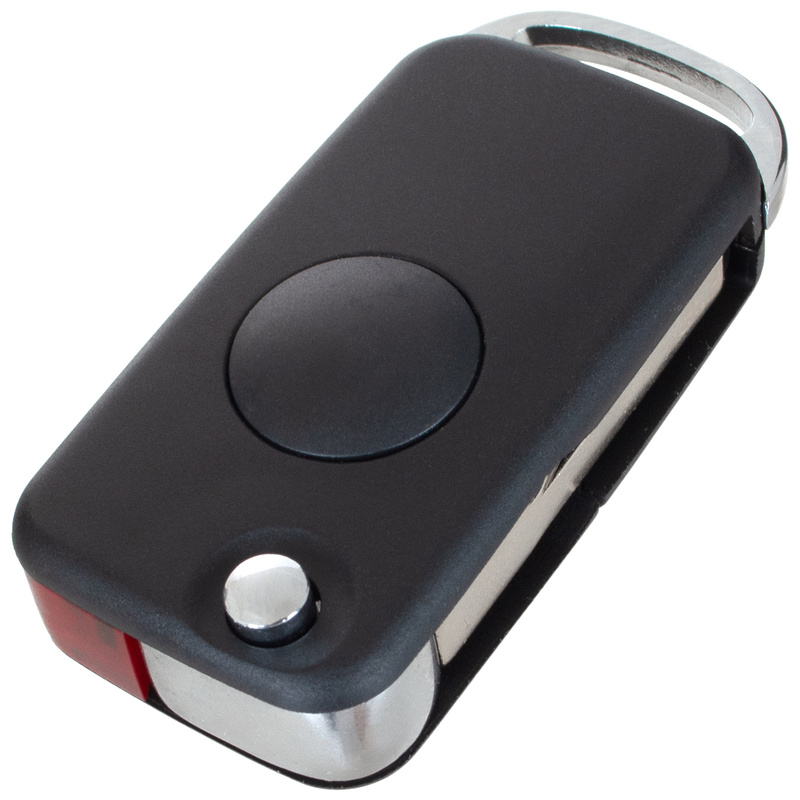 Mercedes A C CL CLK CLS E ML S SLK Sprinter Viano Vito obudowa pilota 1 PRZYCISK