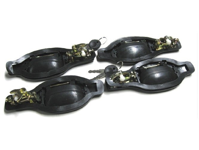 VW Jetta A2 84-91 handles 4 pcs set TUNING style Audi