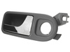 Seat Arosa 97-05 Interior handle GREY + CHROM Right