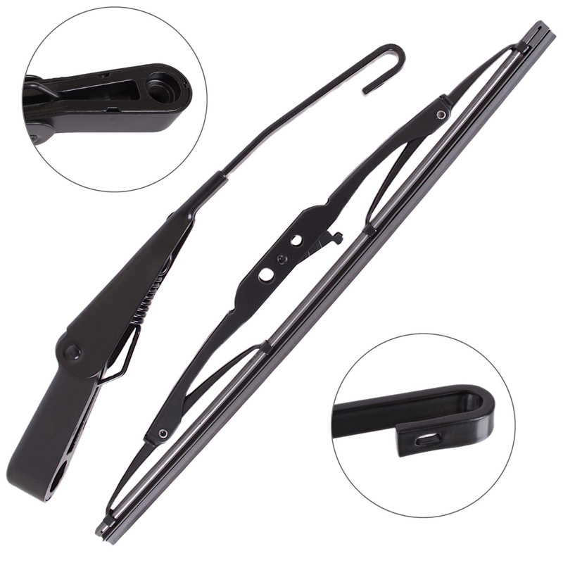 Hyundai MATRIX 01-10 wycieraczka tylna ramię + pióro