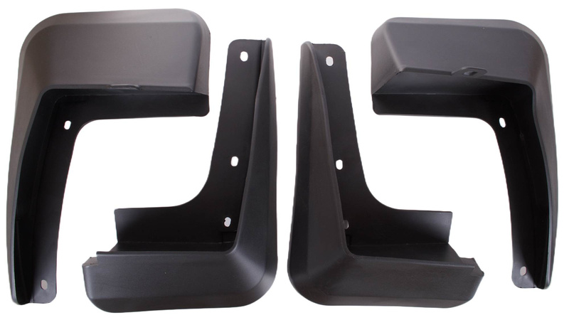 HYUNDAI TUCSON 15-17 chlapacze 4 szt. kpl.