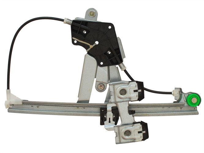 Skoda Octavia I 96-09 Rear window regulator (electric adjustment version) Left