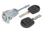 Seat Cordoba II 02-08 door lock / insert with keys front door Left