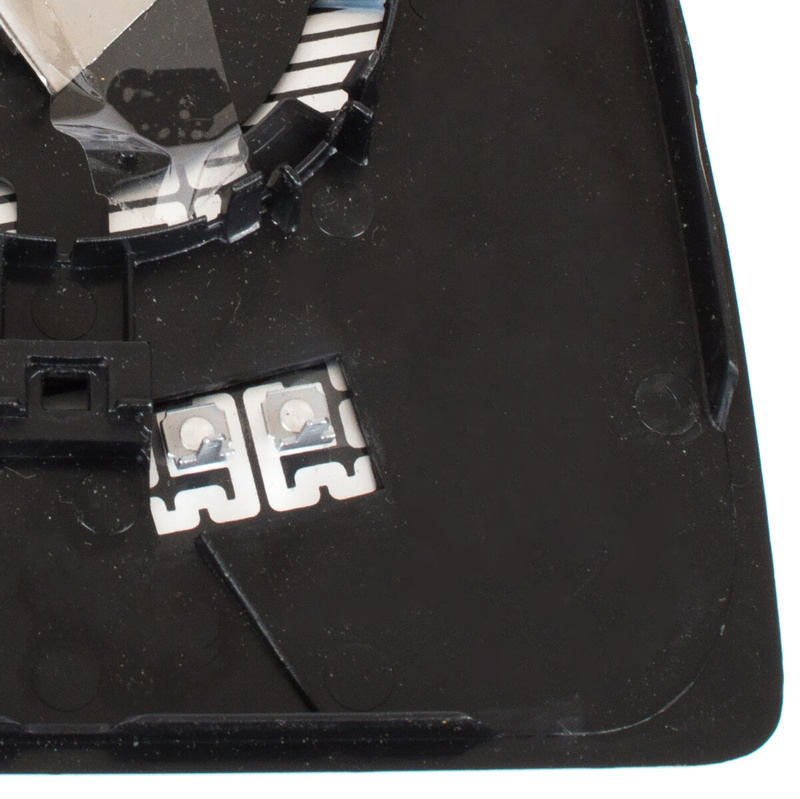 Ford Transit Mk8 14-19 Mirror glass / mirror insert Heated LARGE Right