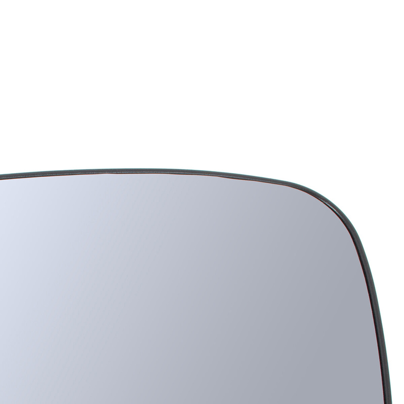 VW Sharan 95-98 Mirror glass / mirror insert manual Left