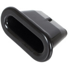 Citroen Nemo 2008- gniazdo bolca rygla / prowadnica centrująca GÓRNA drzwi bocznych przesuwnych