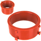 Mercedes W211 S211 E-Klasa 05-09 CDI OM 642 zestaw uszczelek turbo 2 szt.