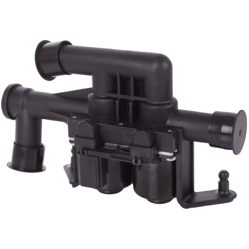 BMW 6 F06, F13, F12 elektrozawór nagrzewnicy wody