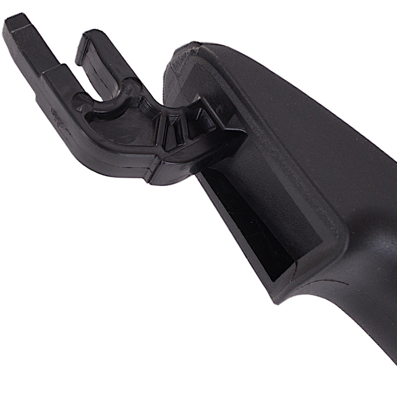 Ford TRANSIT 2012- klamka zewnętrzna drzwi bocznych przesuwanych z uszczelką