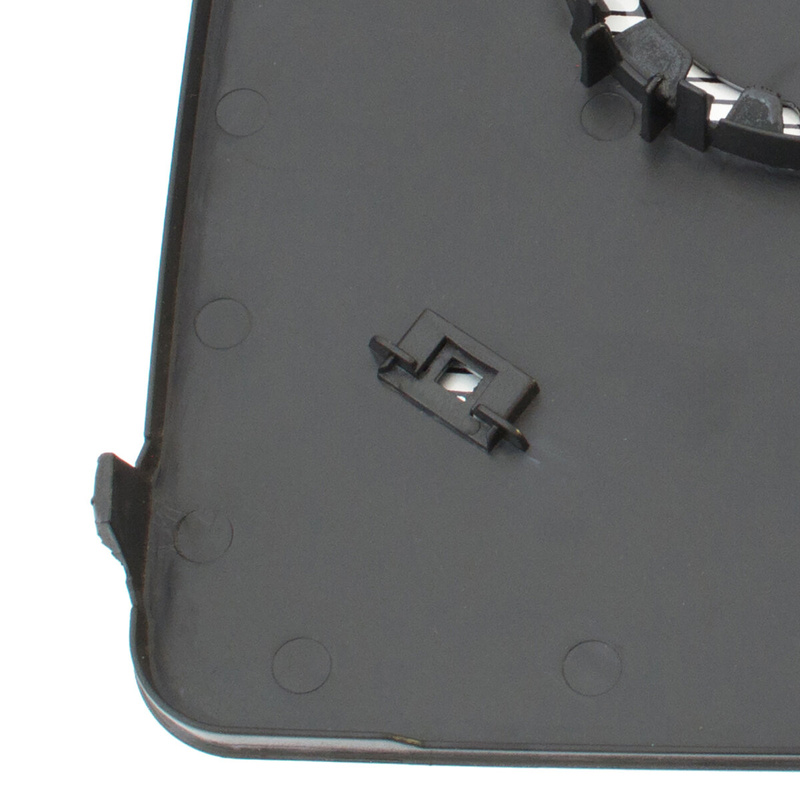 Citroen Jumper 2006- Mirror glass / mirror insert Upper Heated Left