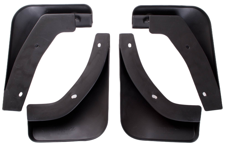 OPEL MOKKA 12-17- chlapacze 4 szt. kpl.