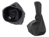 Mercedes Vito W638 / V-class 638 96-03 Gear shift knob BLACK + Lever Gaiter 6 Gears