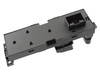 VW Jetta 98-05 Window lifter / door lock control panel (electric adjustment version) front