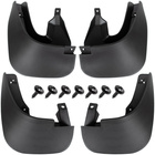 Hyundai Tucson I 04-10 Mudflaps 4 pcs set