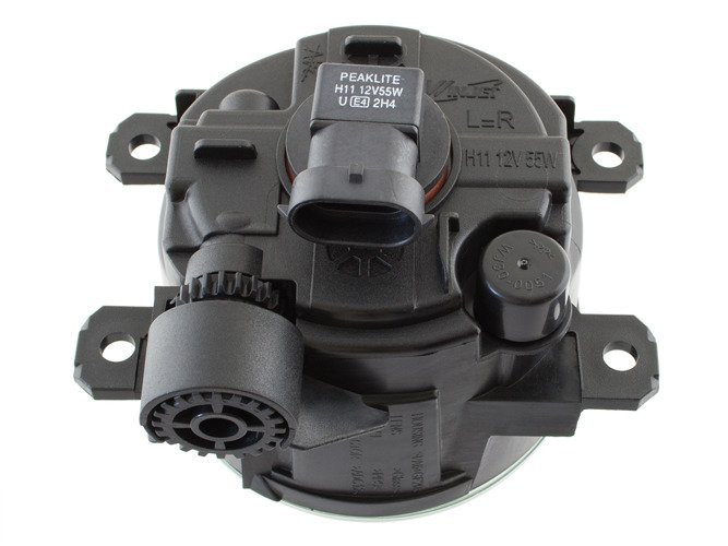 Peugeot 301 2013- Fog lamp Left = Right