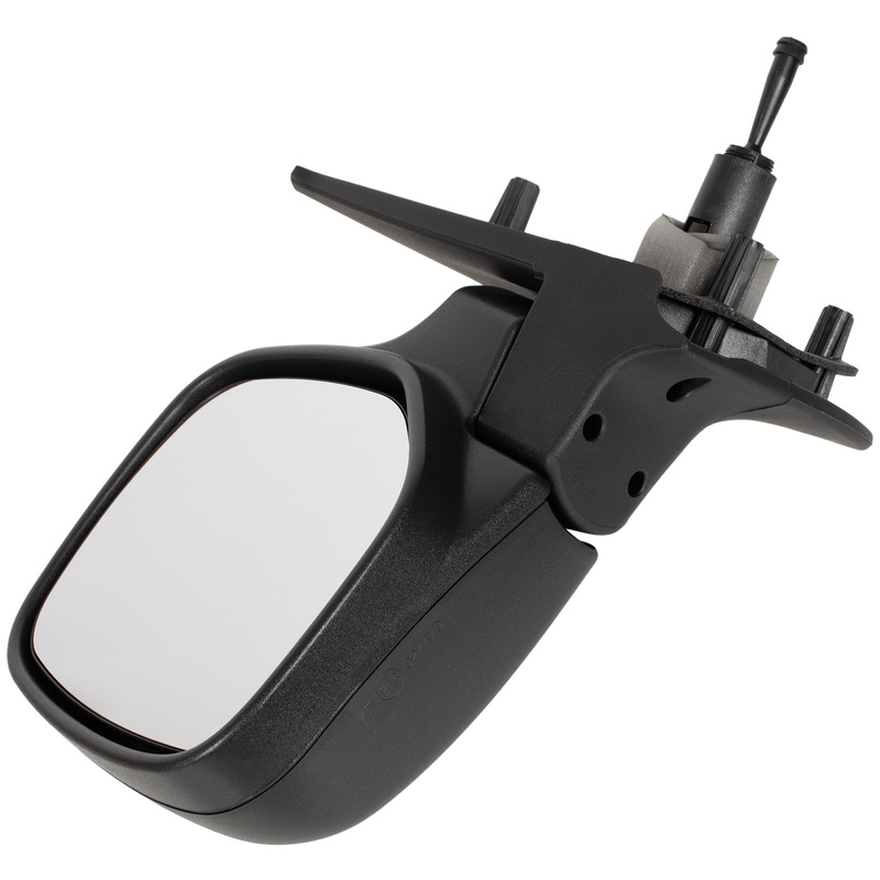 Citroen Berlingo 96-06 mirror manual exterior Left
