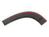 Peugeot Boxer 06-14 Front door Wheel arch molding Left
