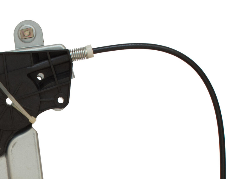 Skoda Octavia I 96-09 Rear window regulator (electric adjustment version) Right