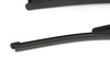 Seat Leon II 05-12 wycieraczka tylna ramię + pióro + dysza spryskiwacza tylnej szyby 2 szt KPL