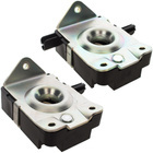 BMW Z3 E36 95-03 zamek maski pokrywy silnika lewy + prawy 2 szt. KPL
