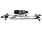 Nissan Qashqai J10 06-14 Wiper linkage / wiper transmission + Motor