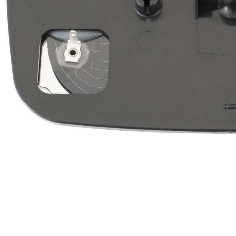 VAUXHALL ASTRA IV G 98-09 MIRROR GLASS HEATED Left