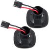 Audi A3 8L A4 B5 A8 D2 kierunkowskaz boczny LED DYMIONY DYNAMICZNY 2 szt.