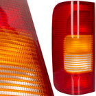 VW LT II 96-06 lampa tylna lewa