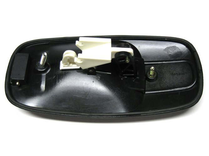 Renault Trafic 01-08 Exterior handle sliding / loading door Right (WHITE reverse)