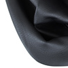 VW PASSAT B5 97-00 Gear / gearbox knob BLACK + SILVER RING + BLACK LID 5+R + Lever Gaiter WITH FRAME (12MM)