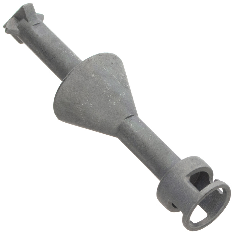 BMW 1 E81 / E82 / E87 / E88 04-13 zestaw naprawczy wkładki zamka drzwi przednich lewych = prawych 7 szt. KPL