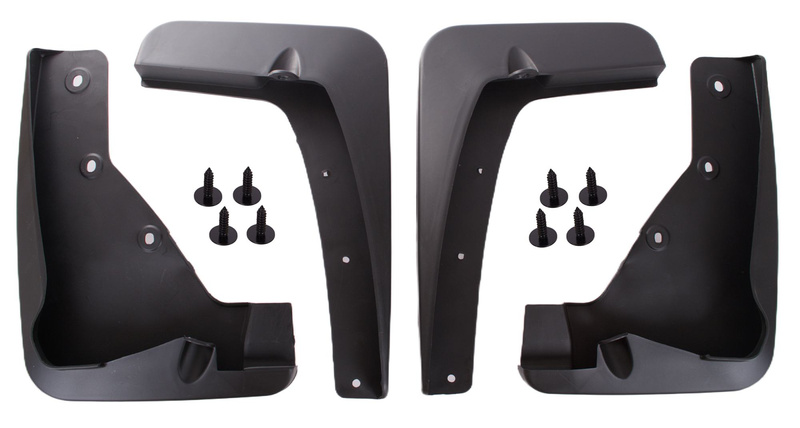 MITSUBISHI ASX 10-18 chlapacze 4 szt. kpl.