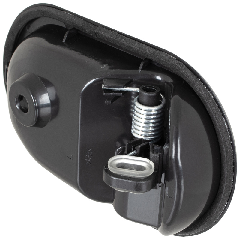 Renault Megane II 02-05 klamka wewnętrzna CZARNA NA PRĘT lewa