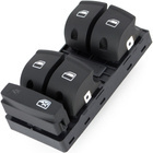 Audi A6 C6 04-11 Window lifter control panel (electric adjustment version)