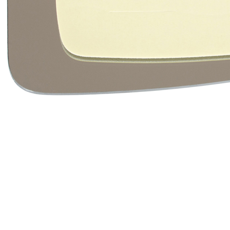 Nissan NV400 10-18 Mirror glass / mirror insert SMALL Left