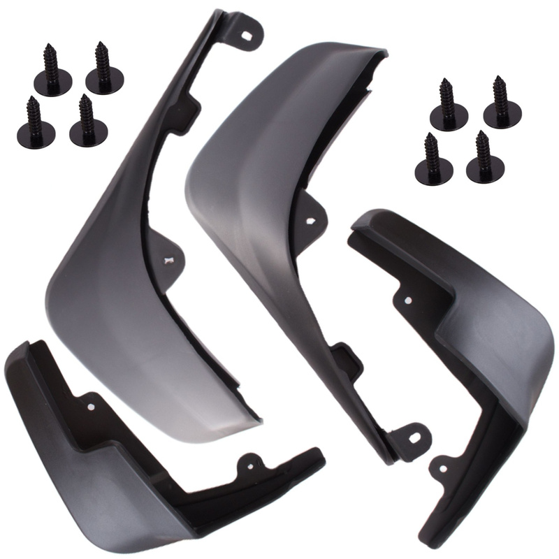 AUDI Q5 8R 08-17 chlapacze 4 szt. kpl.