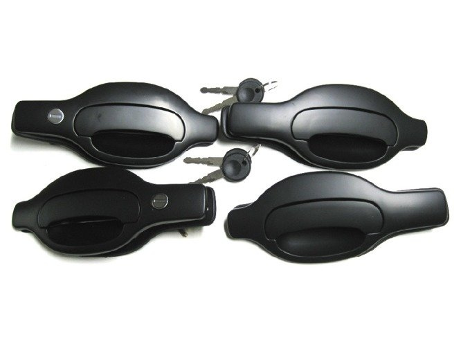VW Golf I 74-83 handles 4 pcs set TUNING style Audi