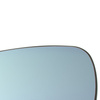 Vauxhall / Opel Signum 03-08 Mirror glass / mirror insert Heated Left
